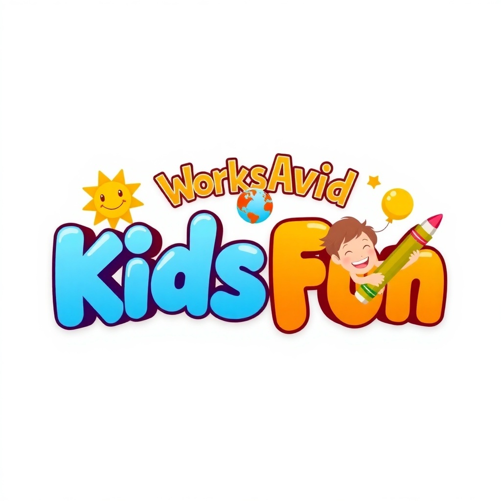 KidsFun Logo